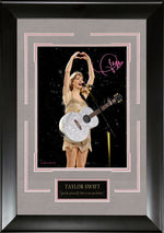 Load image into Gallery viewer, Taylor Swift - Pink Heart with Facsimile Signature
