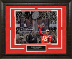 Load image into Gallery viewer, Patrick Mahomes - Super Bowl LVIII MVP With Facsimile Signature