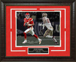 Load image into Gallery viewer, Patrick Mahomes - Super Bowl LVIII With Facsimile Signature
