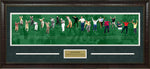 Load image into Gallery viewer, The Masters' Timeline Panorama