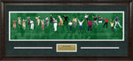 Load image into Gallery viewer, The Masters' Timeline Panorama