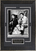 Load image into Gallery viewer, Bob Dylan and Johnny Cash