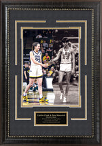 Load image into Gallery viewer, Caitlin Clark & Pete Maravich - Shooters Shoot