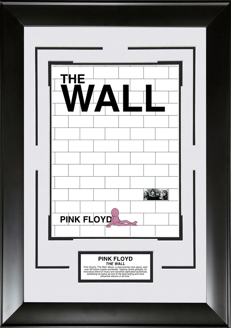 Pink Floyd - The Wall Art