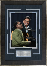 Load image into Gallery viewer, Ray Charles and Johnny Cash - Busted