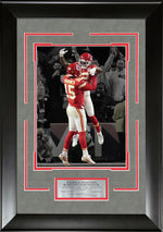 Load image into Gallery viewer, Patrick Mahomes and Mecole Hardman Jr - Super Bowl LVIII