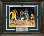 Load image into Gallery viewer, Jayson Tatum - Boston Celtics - With Facsimile Plate