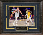 Load image into Gallery viewer, Nikola Jokic - Denver Nuggets - With Facsimile Plate