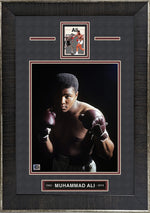 Load image into Gallery viewer, Muhammad Ali - With LTD Collectible Card