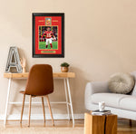 Load image into Gallery viewer, Patrick Mahomes - Kansas City Chiefs - With LTD Collectible Card - Only 20 Available