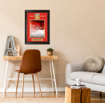 Load image into Gallery viewer, Travis Kelce - Kansas City Chiefs - With LTD Collectible Card - Only 20 Available