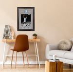 Load image into Gallery viewer, Michael Jordan - UNC Tarheels - with LTD Collectible Card