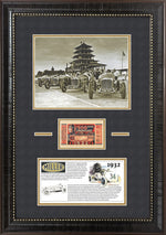 Load image into Gallery viewer, 1932 Indy 500 with Replica Ticket