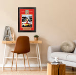 Load image into Gallery viewer, Josef Newgarden - 2 x Indy Winner - with LTD Collectible Card