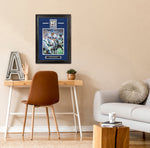 Load image into Gallery viewer, Roger Staubach - Dallas Cowboys - With Limited Edition Collectible Card