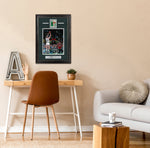 Load image into Gallery viewer, Larry Bird - Boston Celtics - With Limited Edition Collectible Card