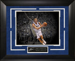 Load image into Gallery viewer, Dirk Nowitzki - Dallas Mavericks- With Facsimile Signature Plate