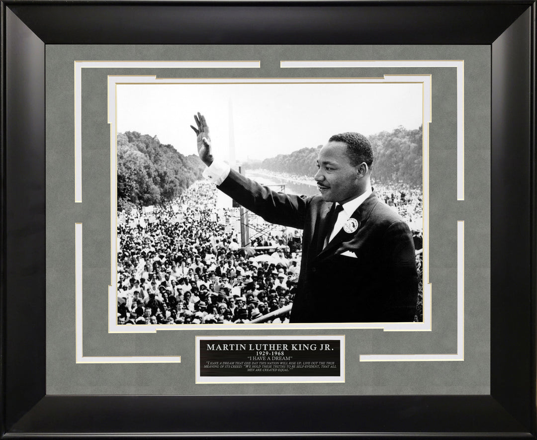 Martin Luther King Jr - "I Have a Dream"