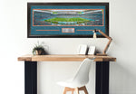 Load image into Gallery viewer, Miami Dolphins Panorama
