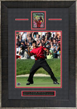 Load image into Gallery viewer, tiger woods framed photo