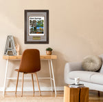 Load image into Gallery viewer, Giant Springs State Park Mid-Century Art