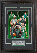 Load image into Gallery viewer, Boston Celtics - 2024 National Champions Collage