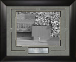 Load image into Gallery viewer, Willie Mays - New York Giants - 1954 World Series Framed Memorabilia