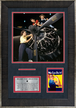 Load image into Gallery viewer, Women During WW2 - Rosie the Riveter