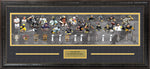 Load image into Gallery viewer, History of Pittsburgh Sports Timeline Panorama