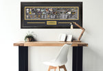 Load image into Gallery viewer, History of Pittsburgh Sports Timeline Panorama