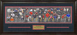 Load image into Gallery viewer, History of Chicago Sports Timeline Panorama