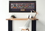 Load image into Gallery viewer, History of Chicago Sports Timeline Panorama