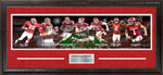 Load image into Gallery viewer, History of Oklahoma Sooners Football Timeline Panorama