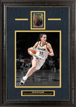 Load image into Gallery viewer, Caitlin Clark - Indiana Fever - with LTD Collectible Gold Refractor