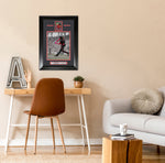 Load image into Gallery viewer, Elly De La Cruz - Cincinnati Reds - Limited Edition Collectible Silver Refractor