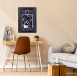 Load image into Gallery viewer, Derrick Henry - Baltimore Ravens - with LTD Silver Refractor Card