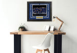 Load image into Gallery viewer, 2024 USA Men's Basketball Olympic Team - Gold Medal Ceremony