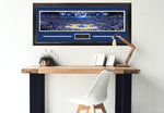 Load image into Gallery viewer, Kentucky Wildcats Basketball Panorama