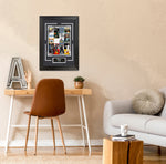 Load image into Gallery viewer, The Beatles - Album Collage