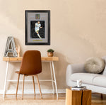 Load image into Gallery viewer, Lionel Messi 800th Career Goal - LTD Gold Refractor Card