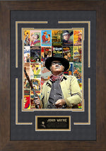 Load image into Gallery viewer, John Wayne - Movie Poster Collage