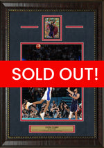 Load image into Gallery viewer, Steph Curry - USA Olympic Team - LTD Gold Refractor Card - SOLD OUT!