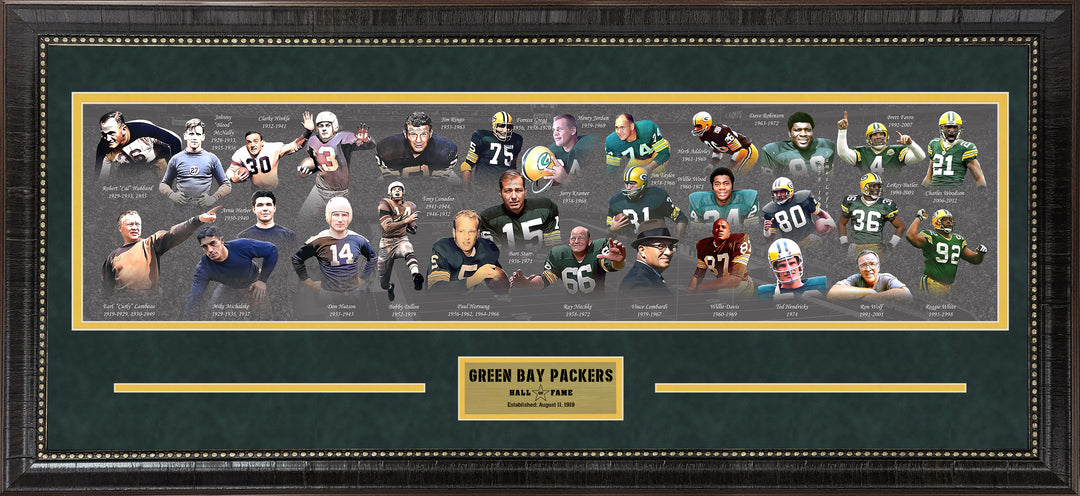 Green Bay Packers Hall of Fame