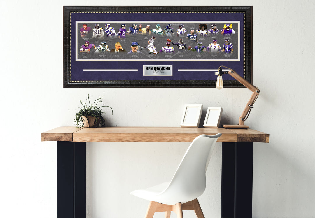 Minnesota Vikings Hall of Fame