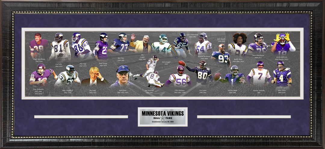Minnesota Vikings Hall of Fame