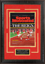 Load image into Gallery viewer, Kansas City Chiefs - LVIII Super Bowl Champions - Si Cover