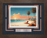 Load image into Gallery viewer, Florida Panhandle Retro Art