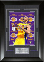 Load image into Gallery viewer, Kobe Bryant Banner Collection