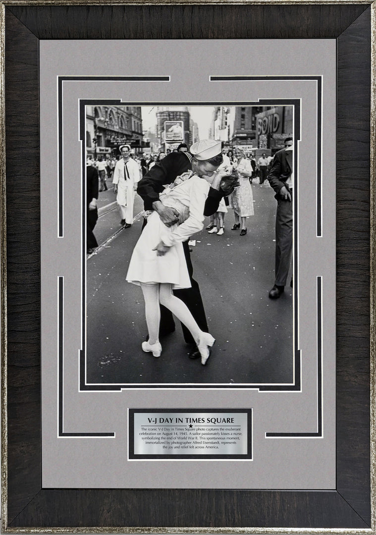 V-J Day in Times Square