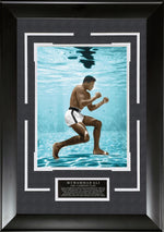 Load image into Gallery viewer, Muhammad Ali - Shadowboxing Underwater